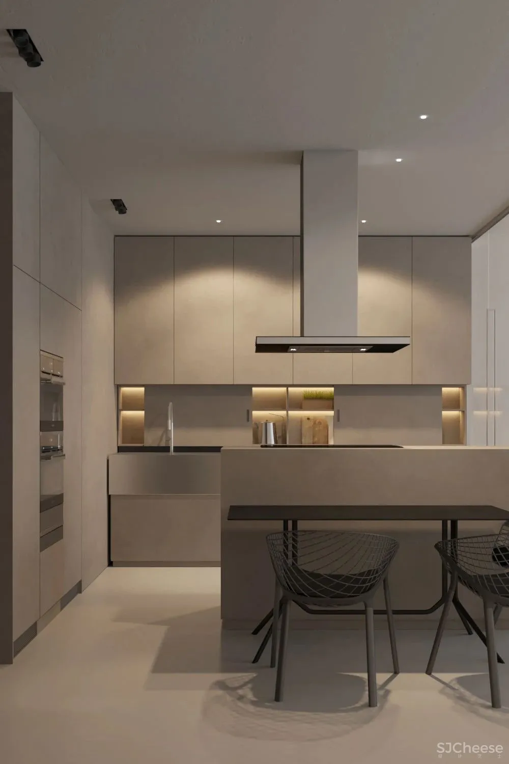 极简风,当代设计的禁欲主义!