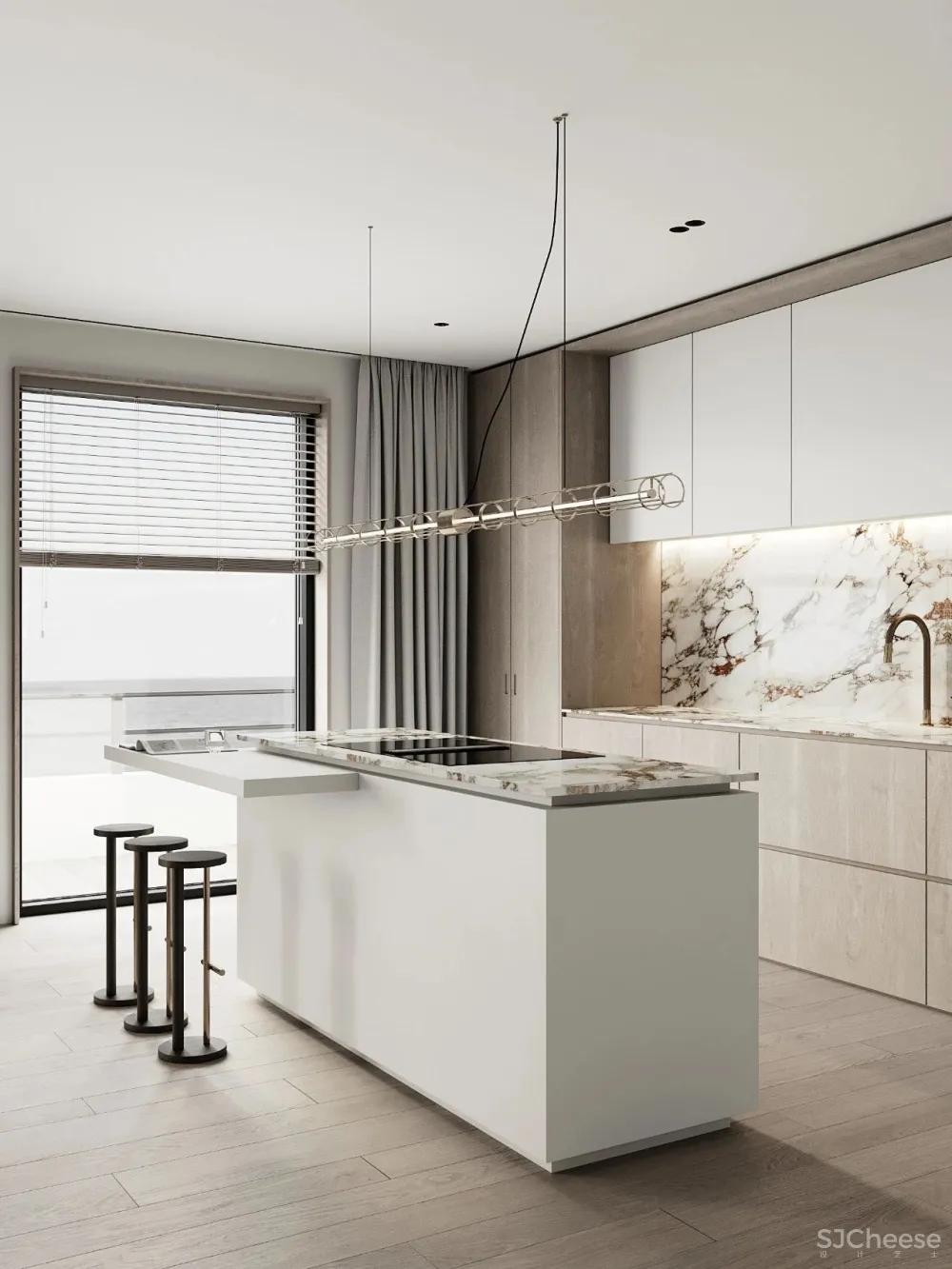 俄罗斯的极简美学|Angelica Chernenko新作