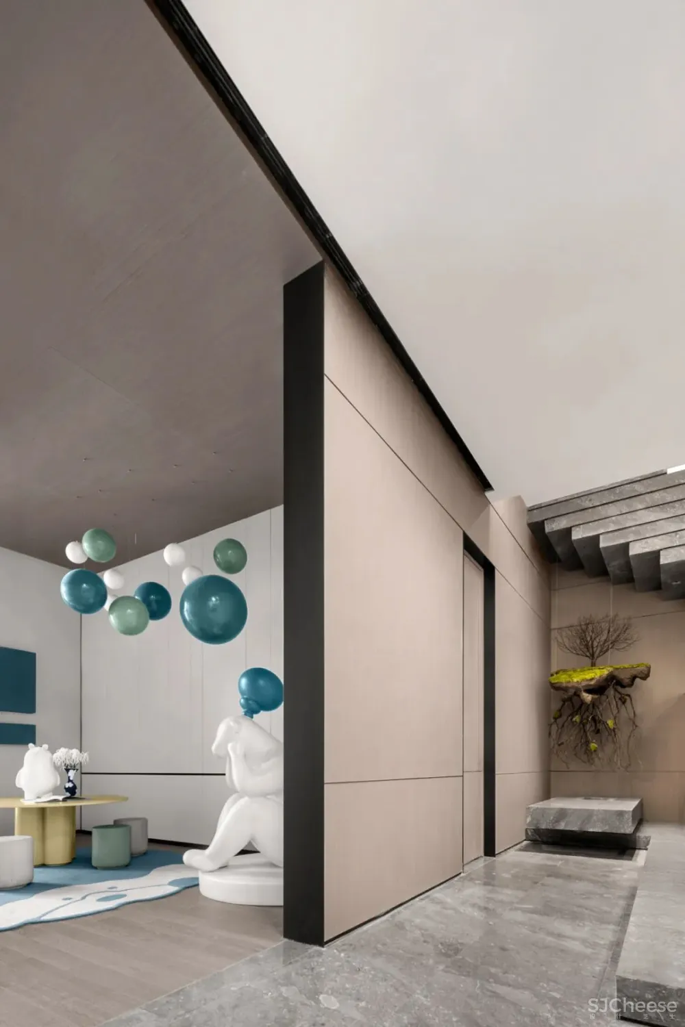 KOYI柯翊新作|绿水行舟,枕自然之境