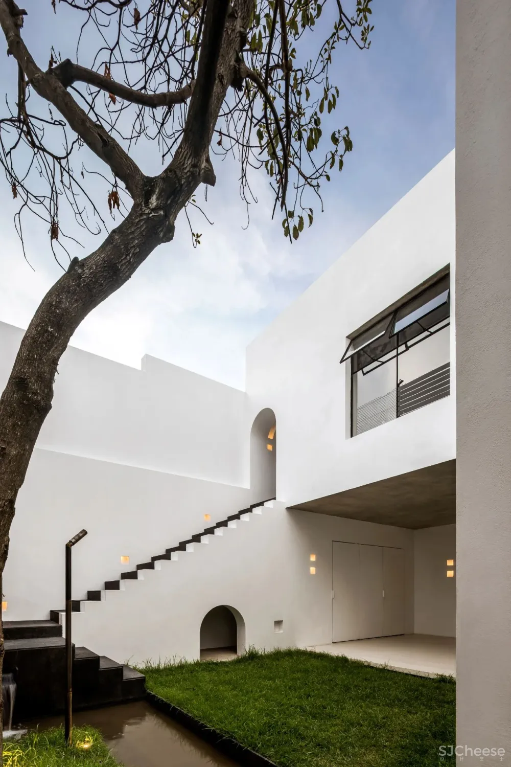 Dezeen年度评选丨2020年十大居家室内设计