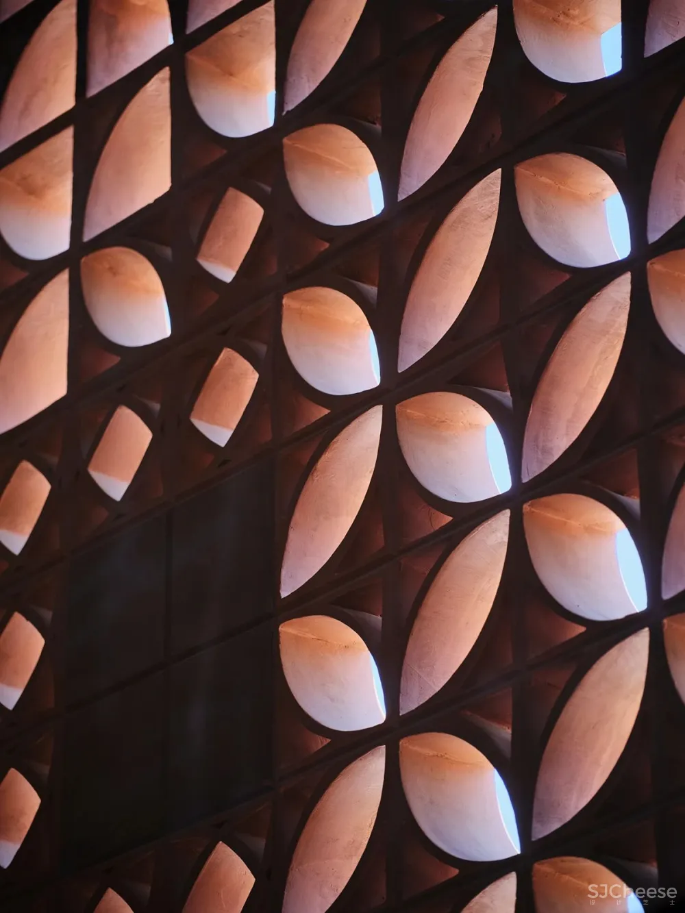 阿拉伯的极简美学