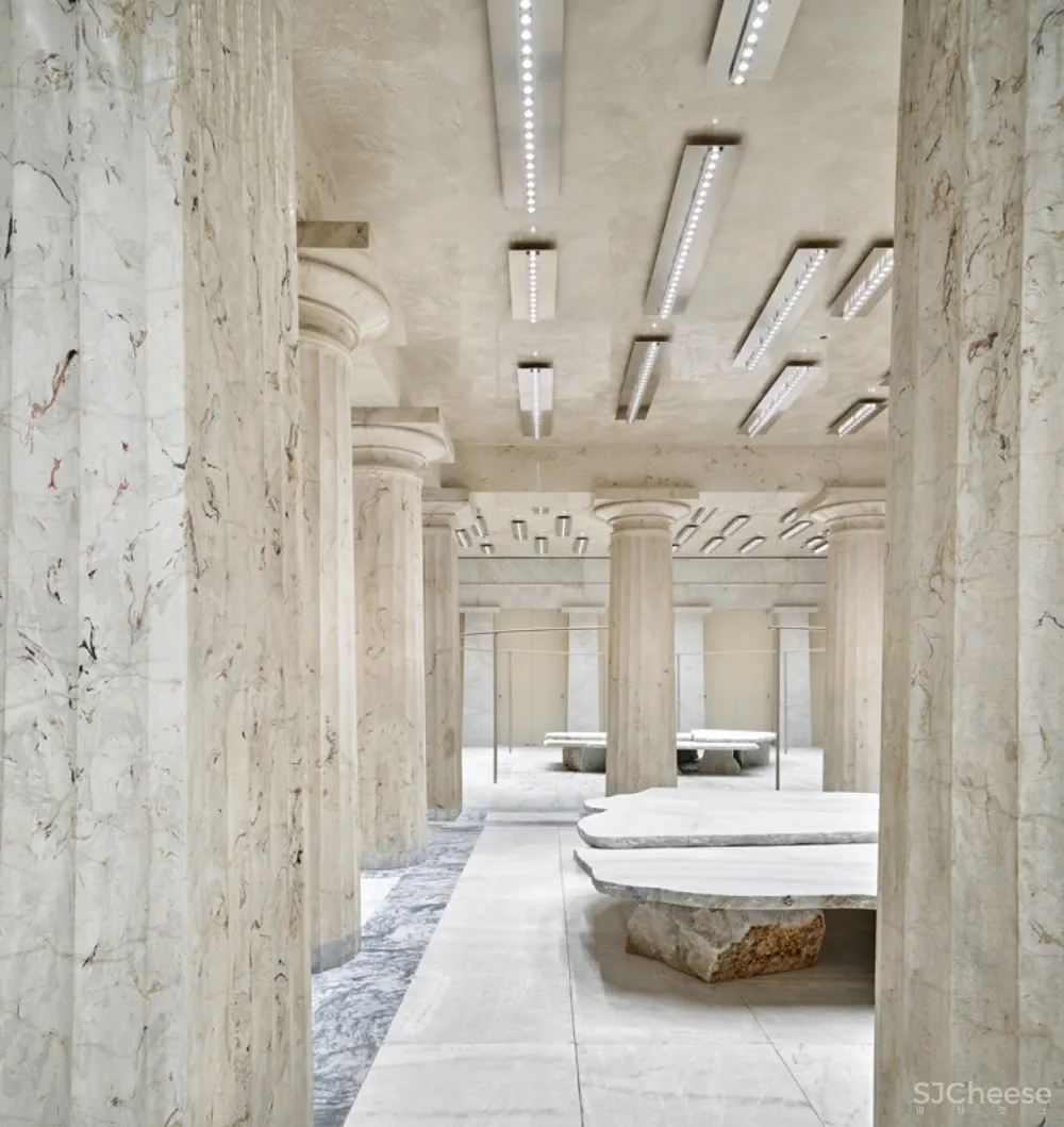 2020 年度最佳零售空间