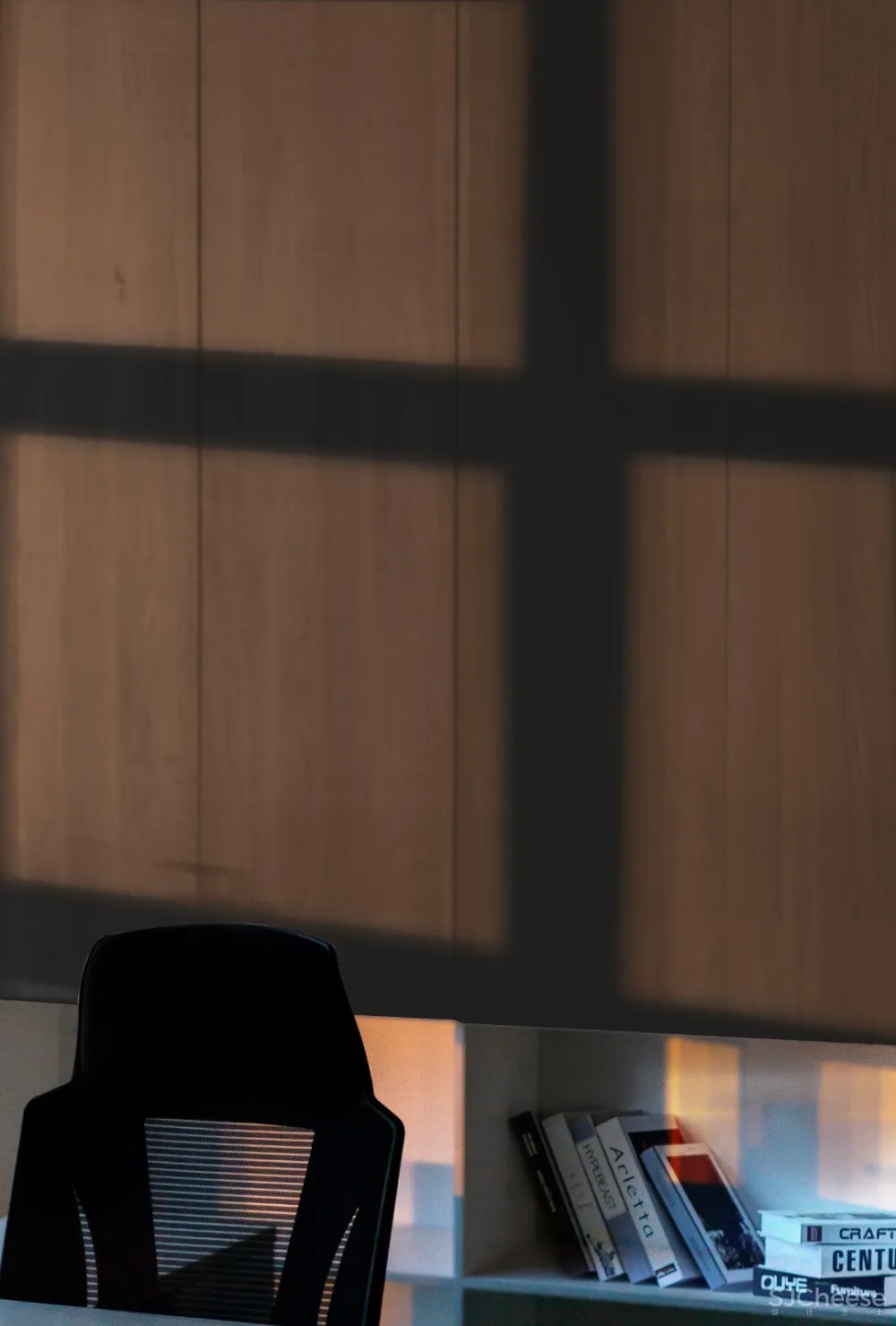 李岩新作:光和暮/GUANG & MU丨智恒设计