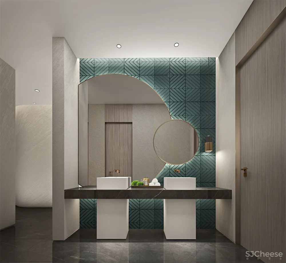 VGC x 中梁:一片山水之境!