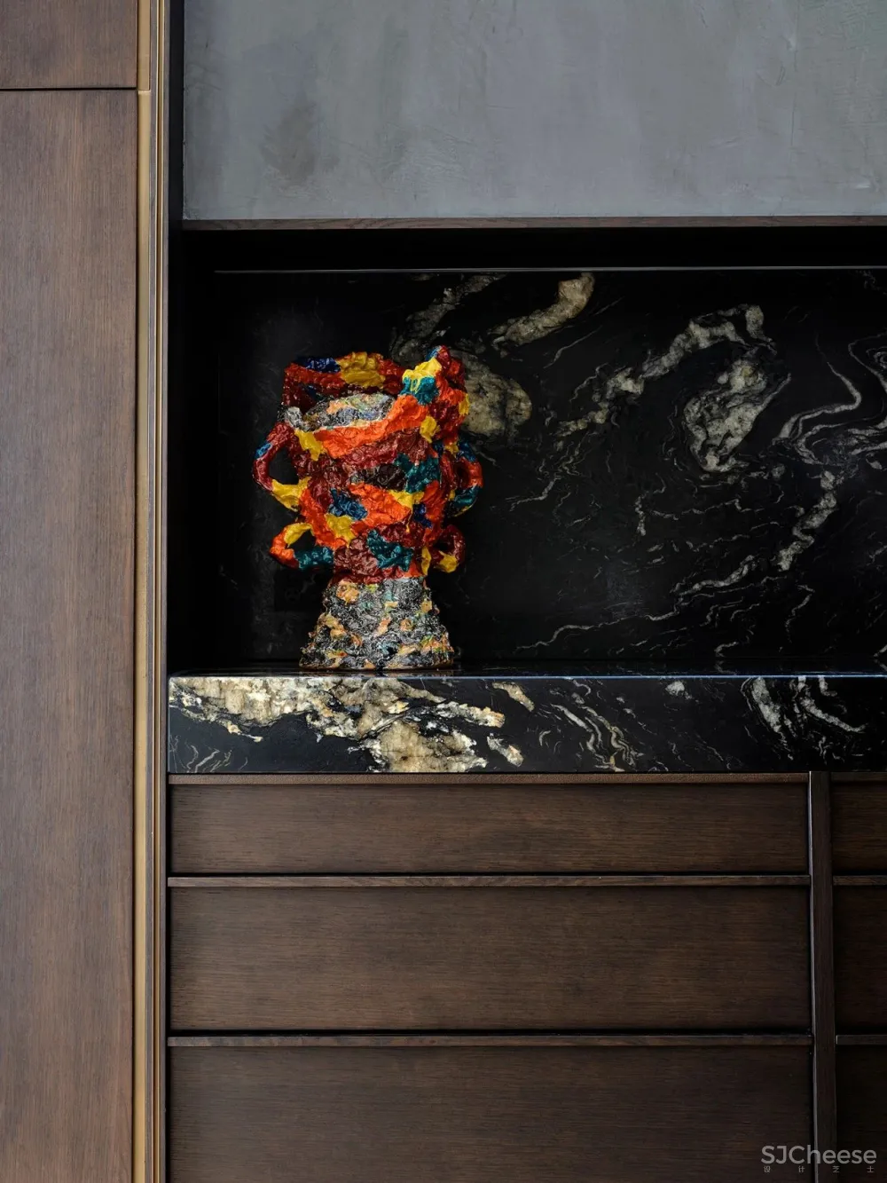 Flack Studio 新作 奇妙的现代主义住宅