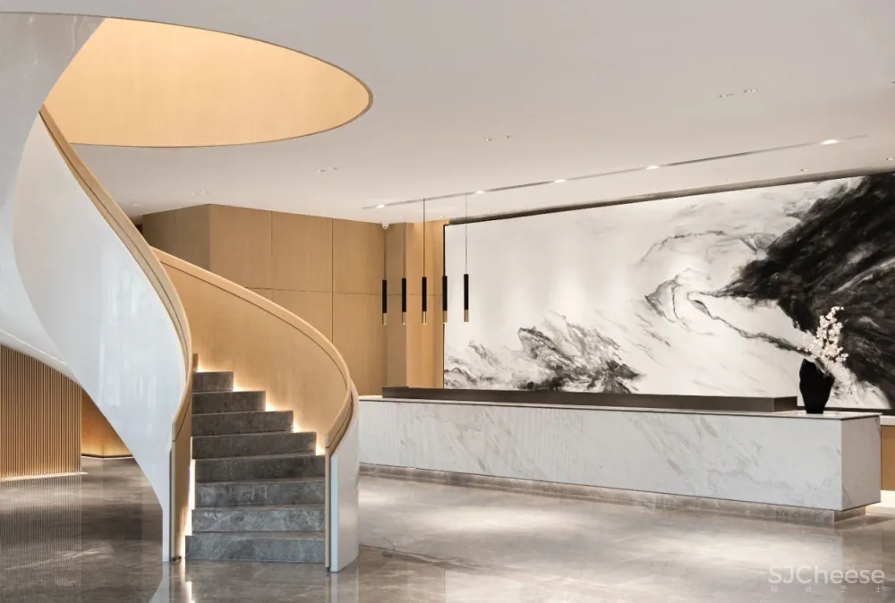 森之国际 每朵云都镶着一条银边 ─ 融创.吉雅达售楼处