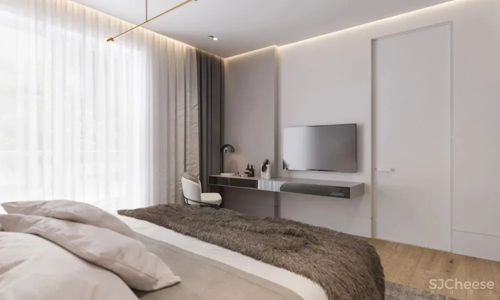 设计，家的温馨感！