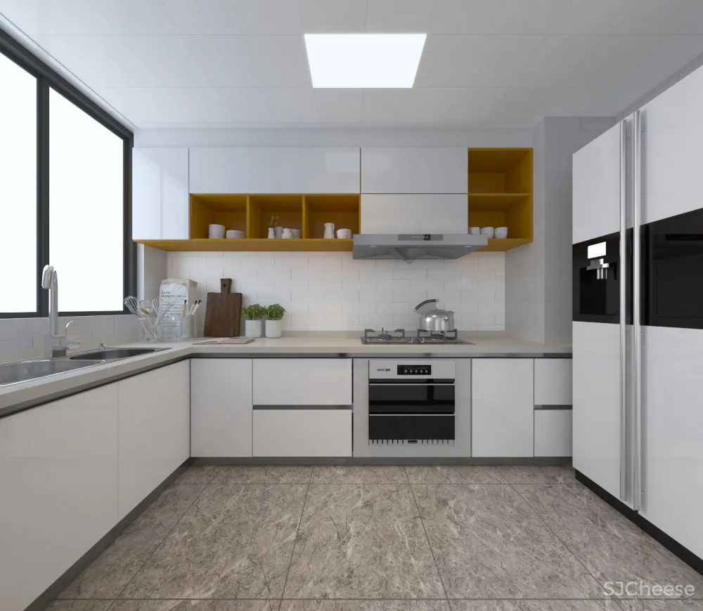 你的家里有这些黄金比例吗?