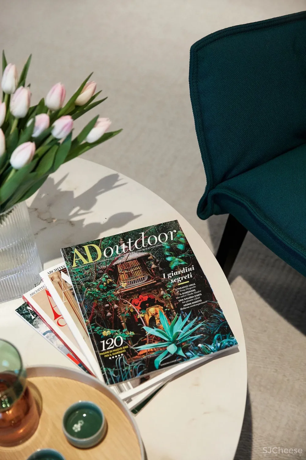 200㎡格调气质美宅，经典的现代优雅演绎！