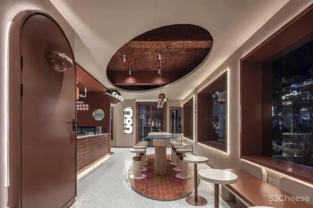 苏州观前街3个CoCo都可店 OYTT Design 欧阳跳