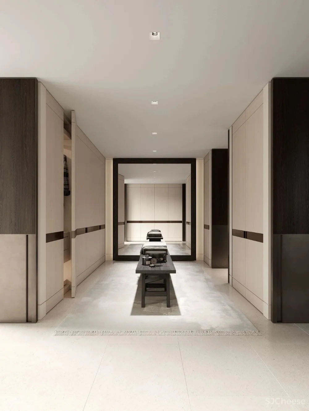 Mathieson Architects 现代简约 舒适自然