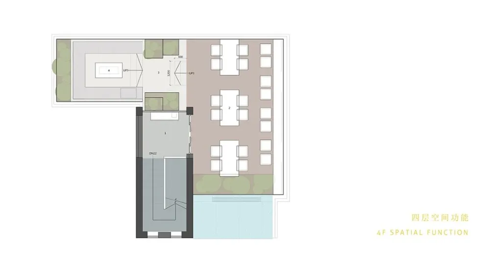 【新作】物上设计 AMBILIGHT WHITE 流白