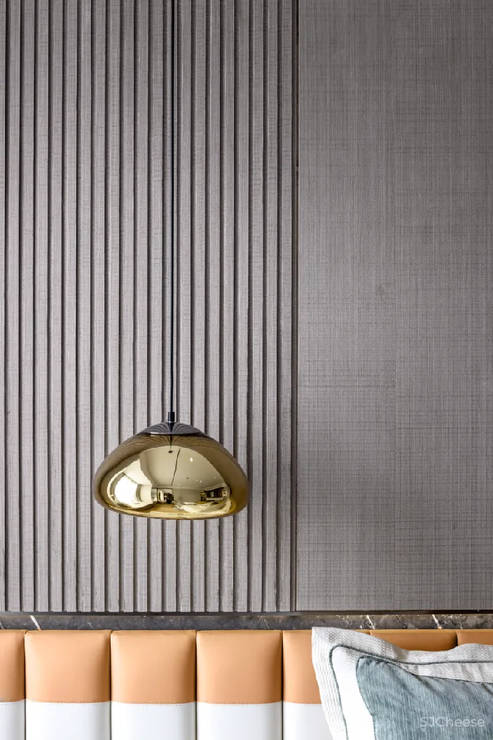 朗诗上林熙华府 ABD 琥珀设计