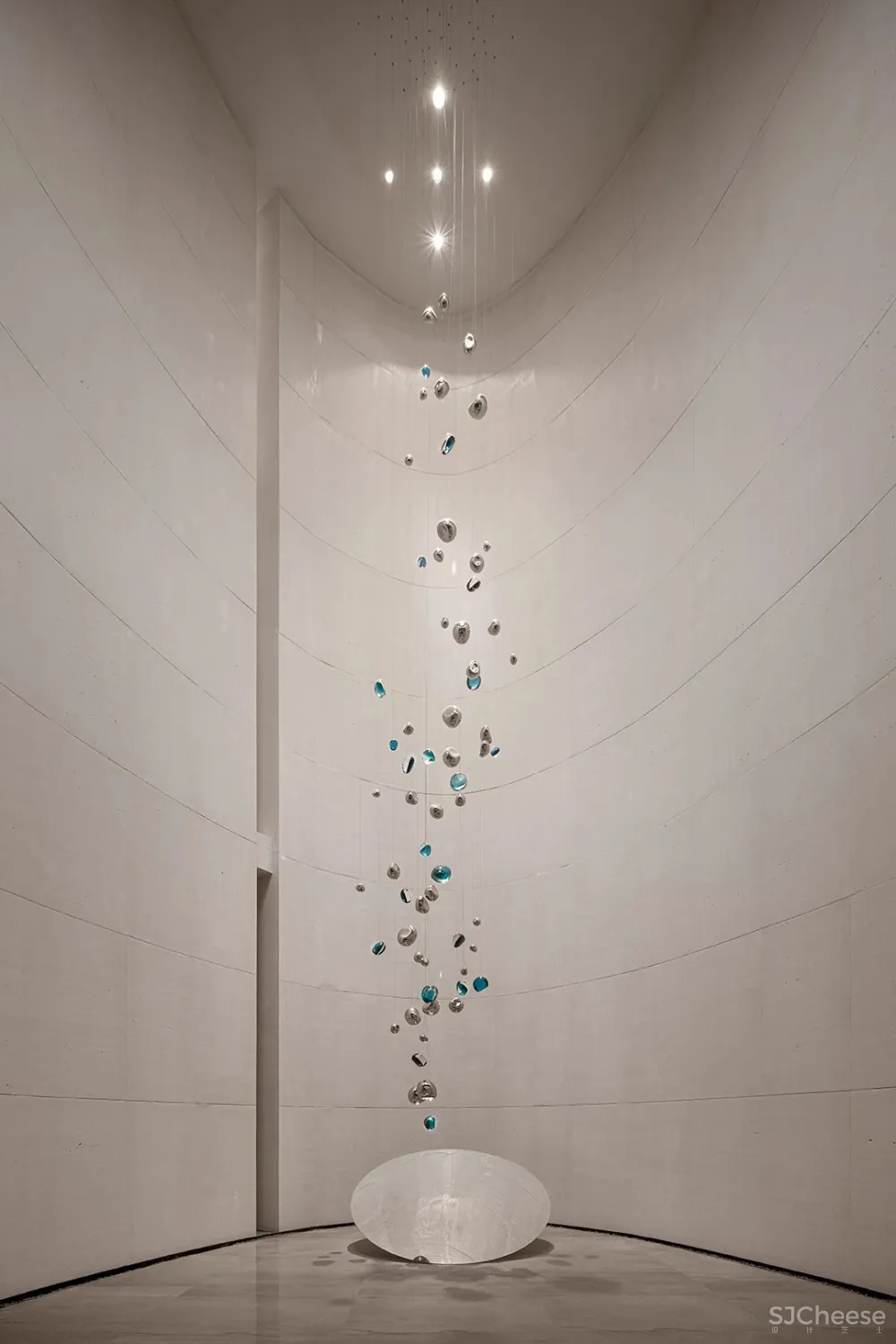 JLa x LSD 遇见光,才知道建筑有多美