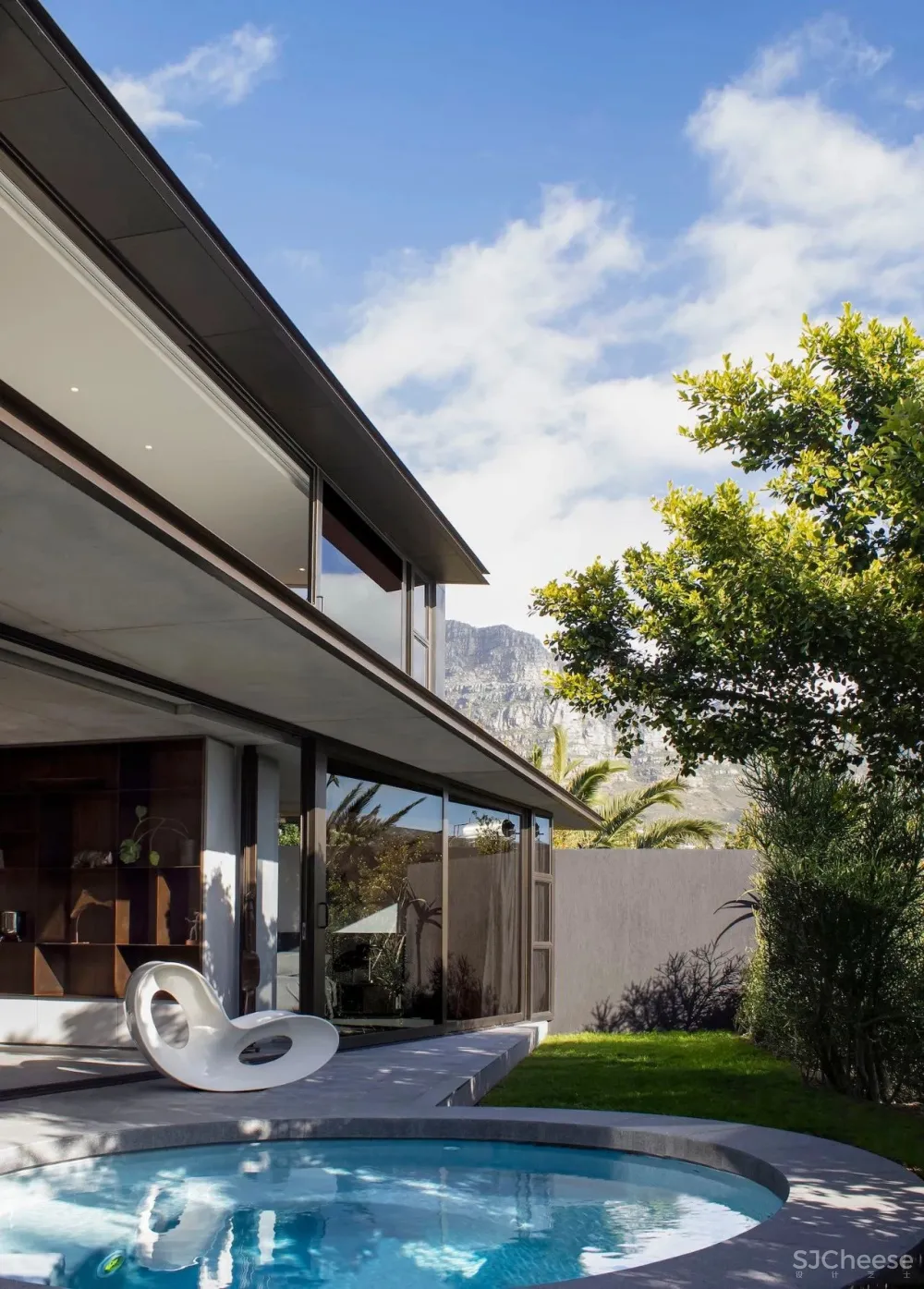 南非别墅设计，自然的魅力！