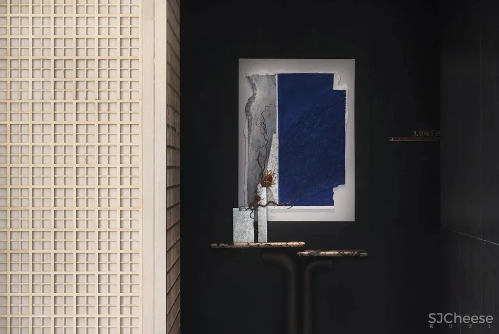 布鲁盟设计丨力高大港·樾澜山生活体验馆:当代设计与“文化自信”