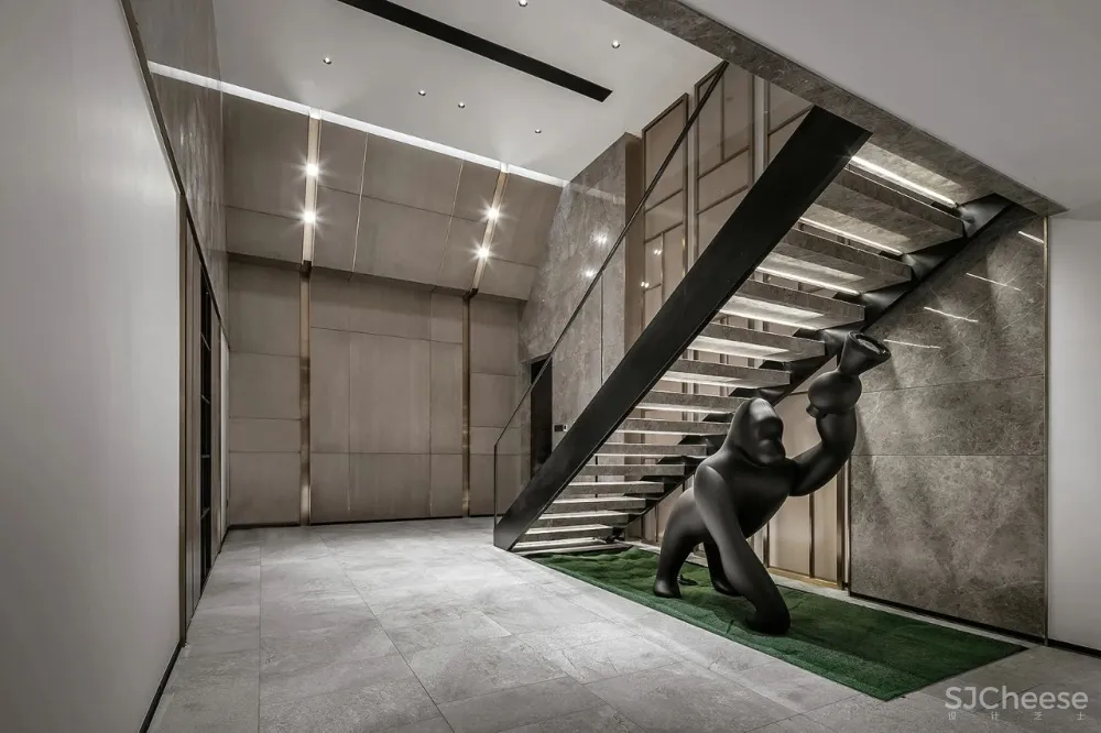 700㎡返璞大宅，享受惬意的生活意趣!