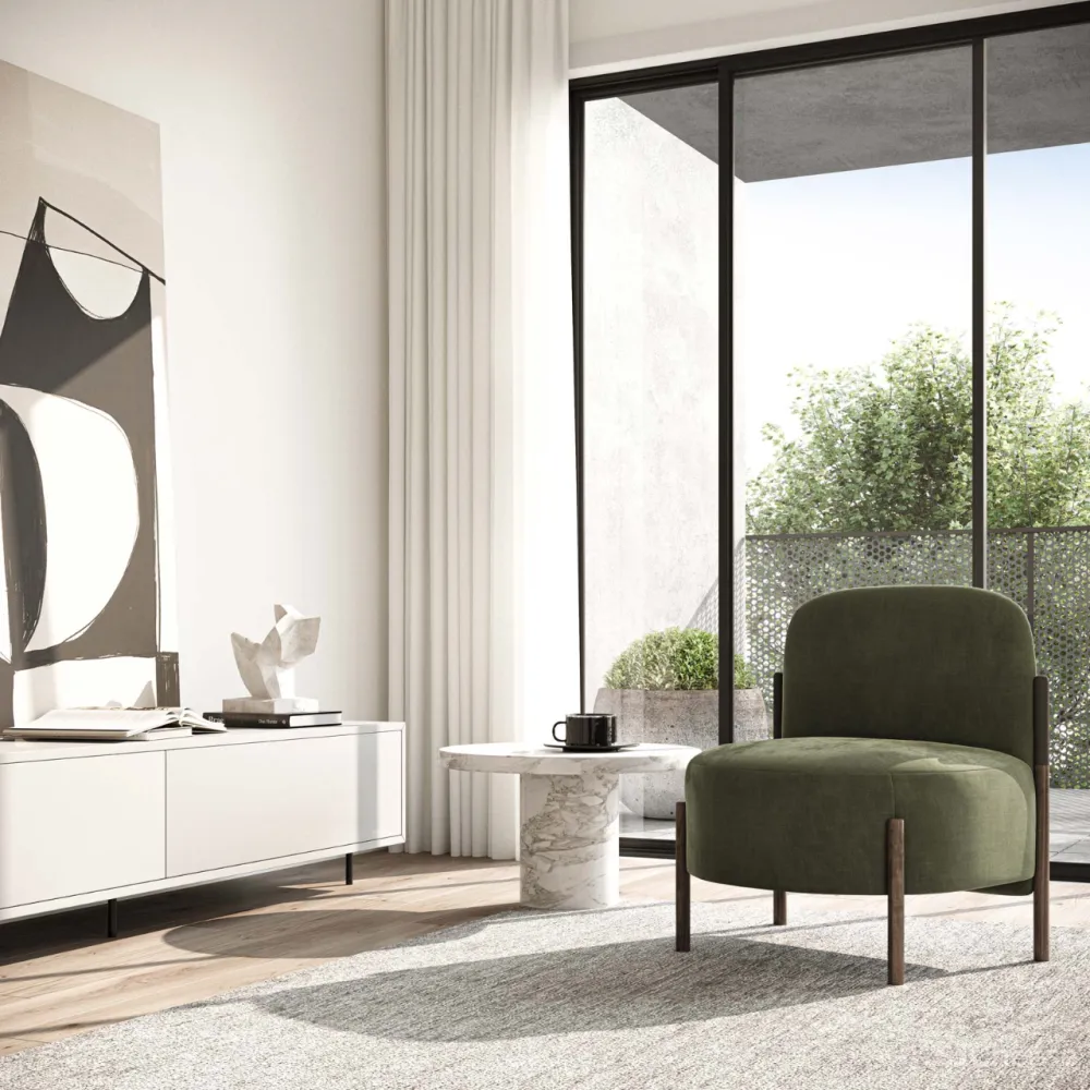 别墅这样设计,简洁又有范!