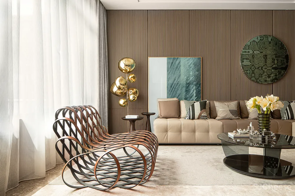 成都保利天空之城| 如果人与空间的答案是无限呢