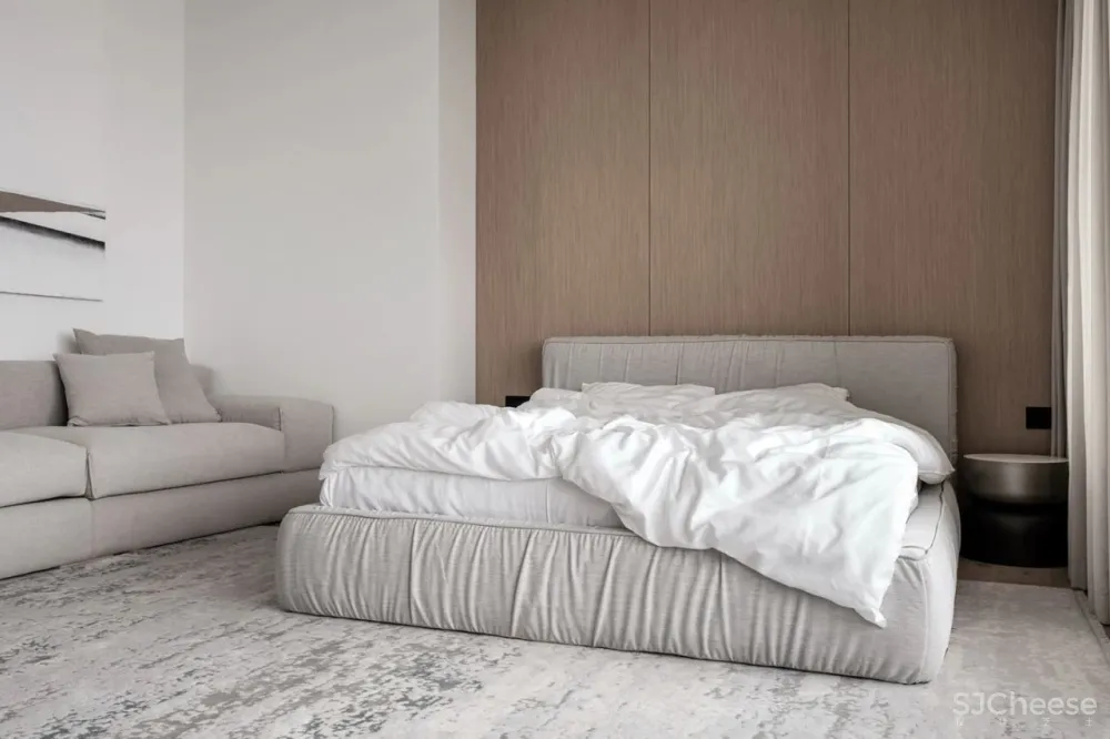 670㎡极简豪宅,非一般的魅力!