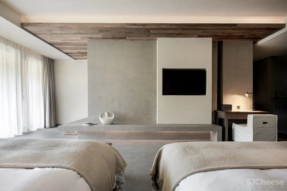 慢珊瑚设计·新作 未见青山 – 慢方舍