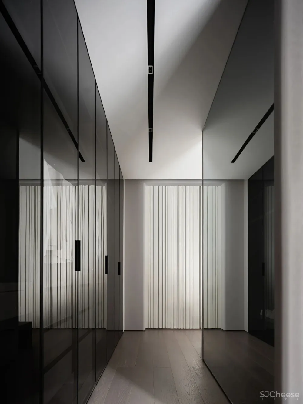 清隽灵动的自然美学 JSCC 极舍文化