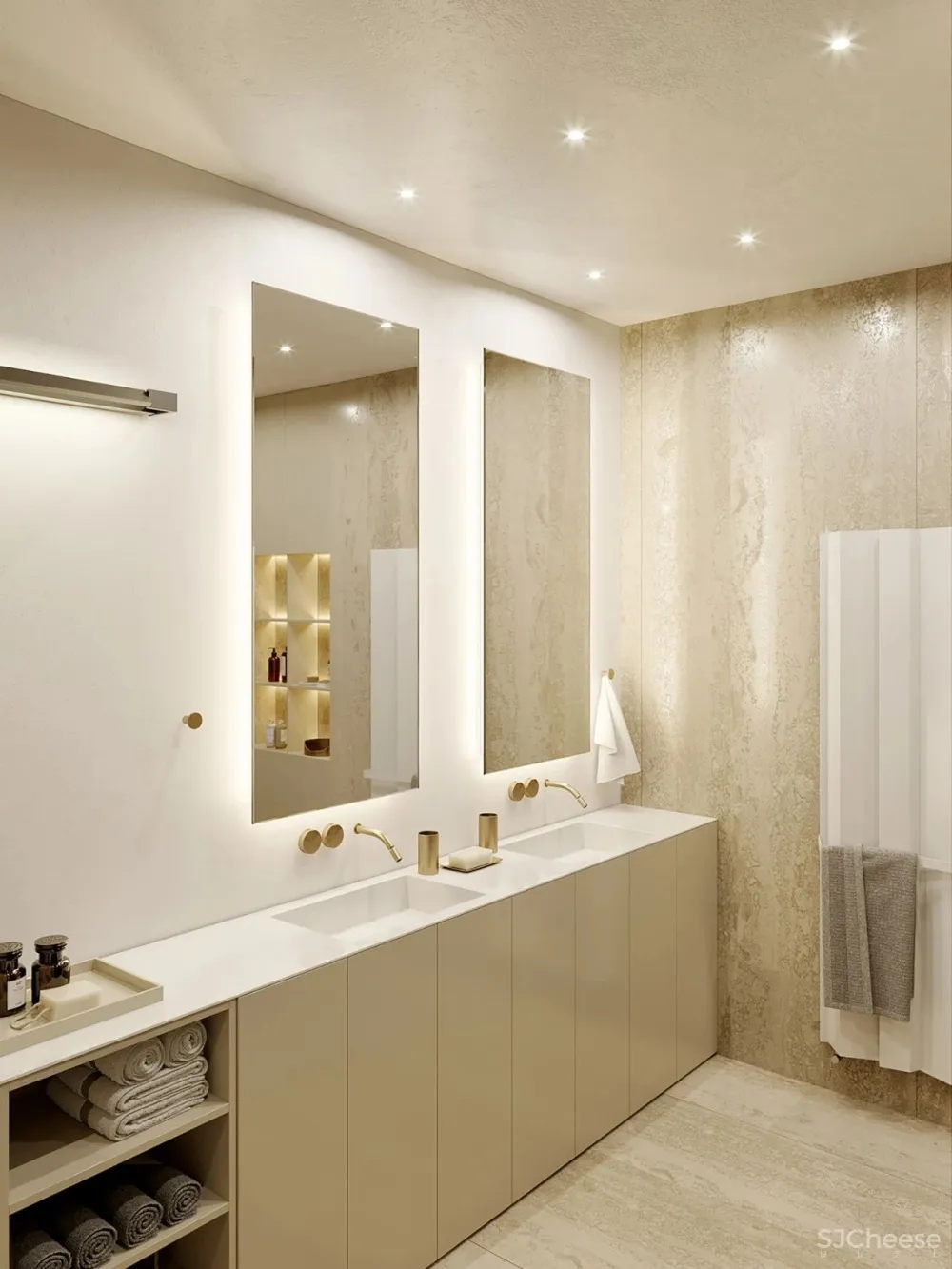 独特、奢华,不一样的设计灵感!