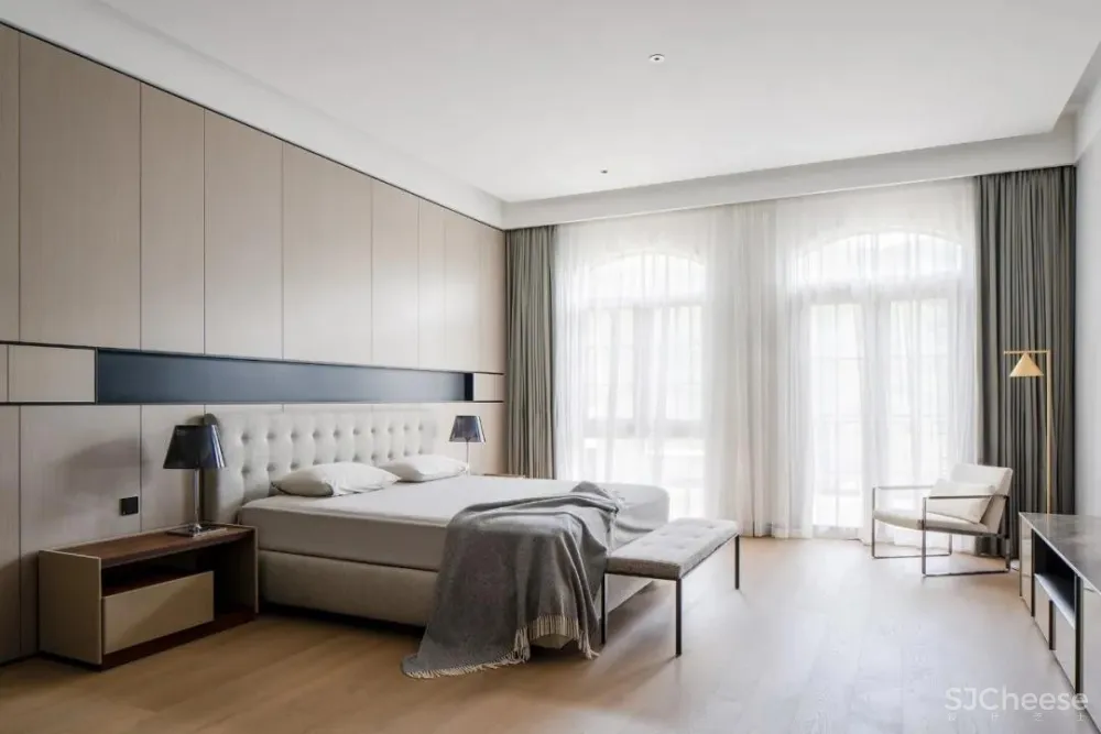 1000㎡克制灰别墅 | 静谧 纯粹 美好