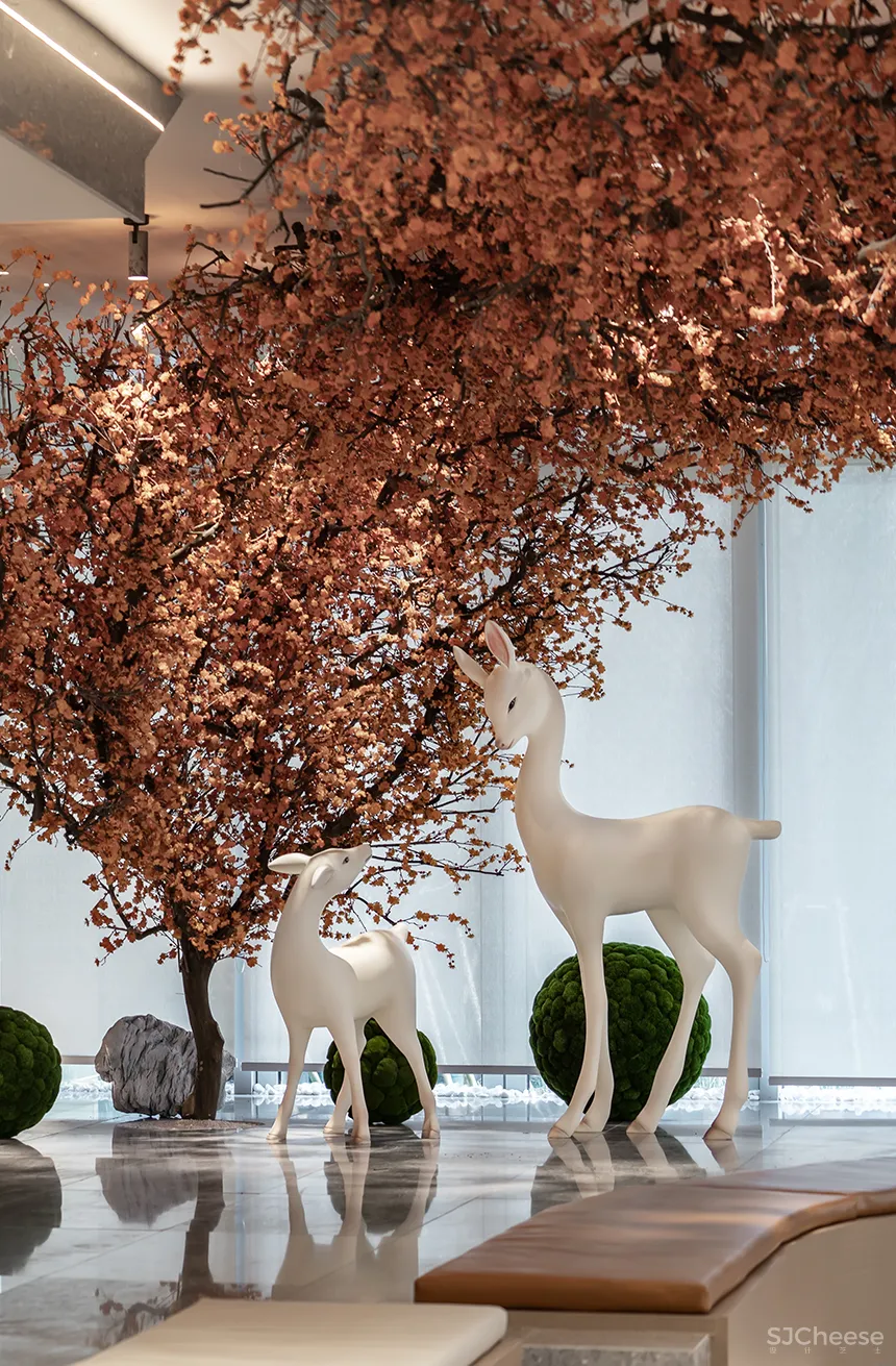 上坤 YSD:仰望星空,光影浮梦!