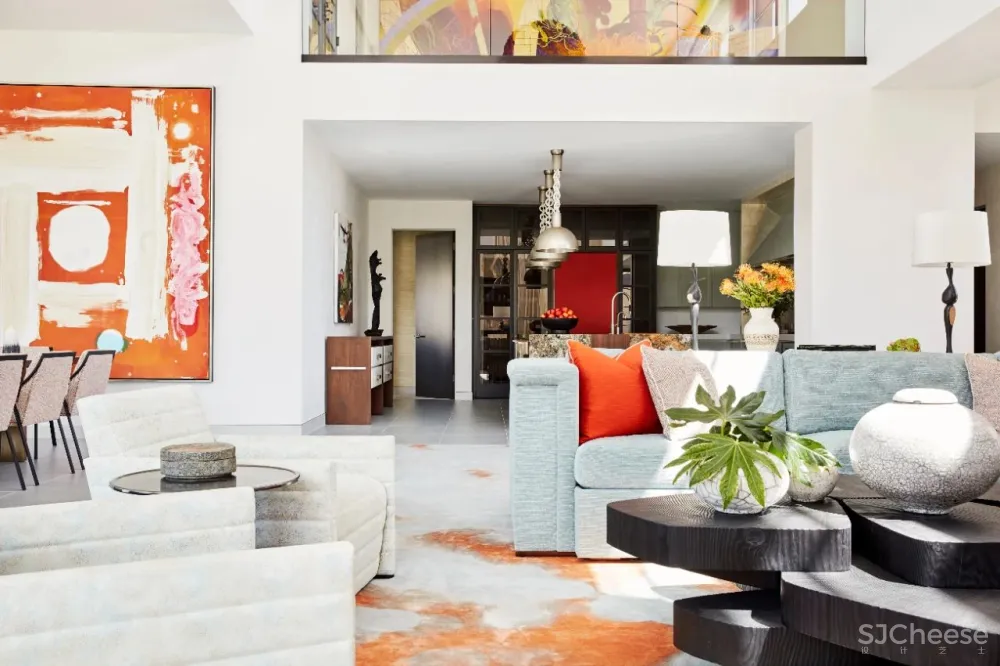 曼哈顿设计的克制 Drake Anderson