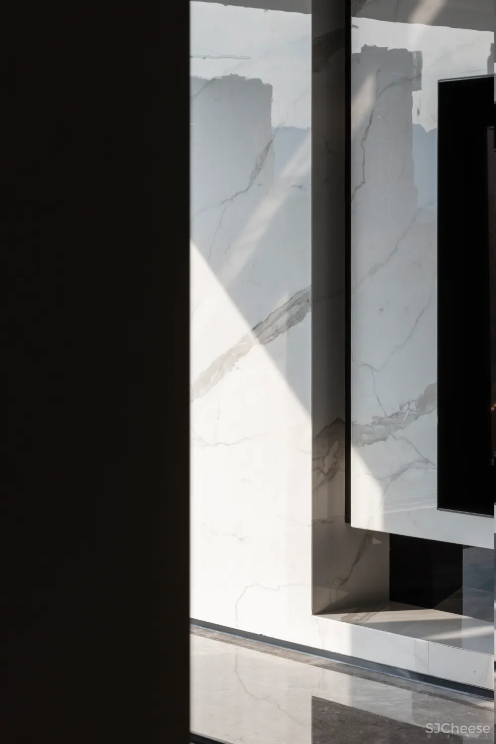 300㎡河畔大平层，现代生活的诗意栖居！