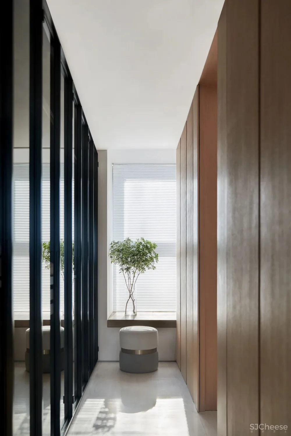 素朴文雅,塑造舒适奢享空间