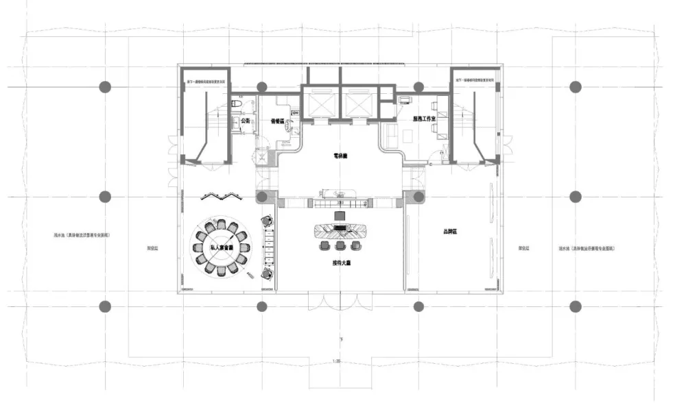 万有引力 × 宝能·佛山云境台:感性空间