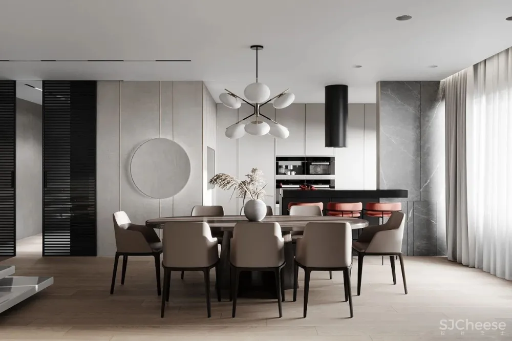 精致优雅的设计，漂亮！