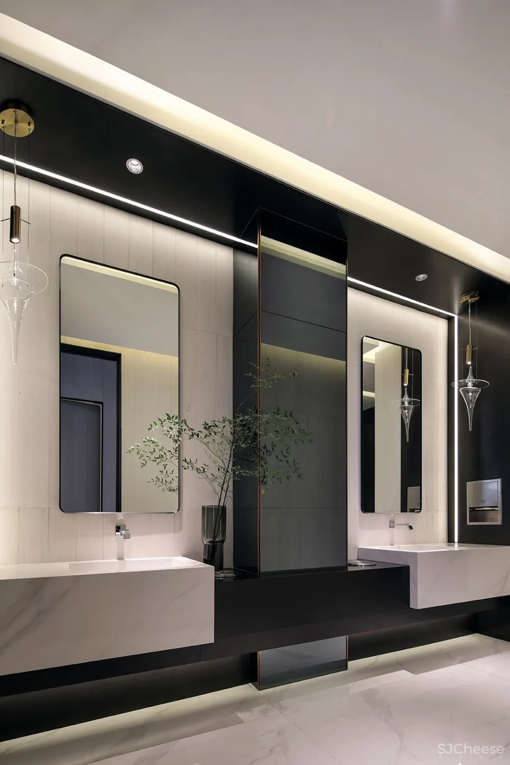 S C D 身居繁华,心归自然