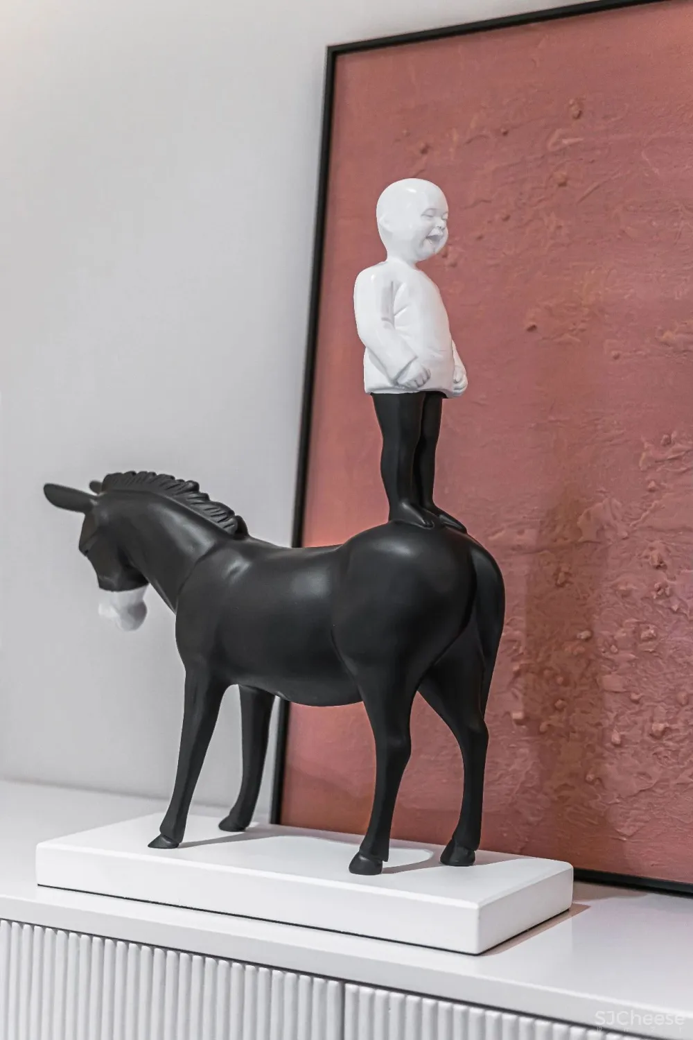 SUMAY树美 感受淡雅的幽静之时,幸福的活力因子在空间中游走