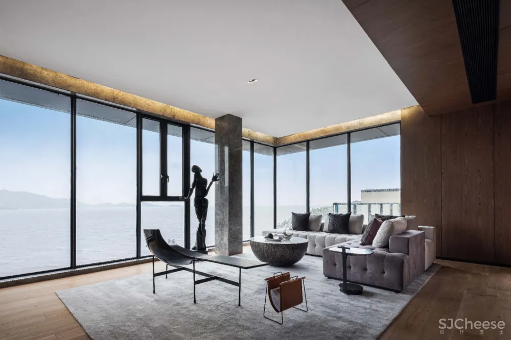 鲲誉设计KUNYU-DESIGN | YUE · 浪