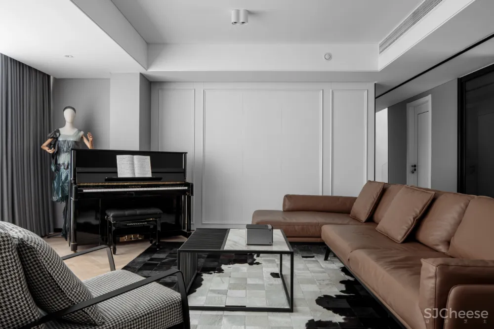 张凯锋 × 私宅:理性与优雅