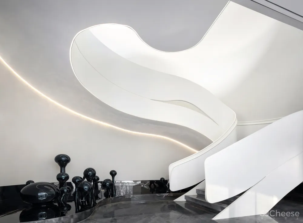 都马上2021了!你的室内还是静止的?这样的动态空间才是未来的王道!