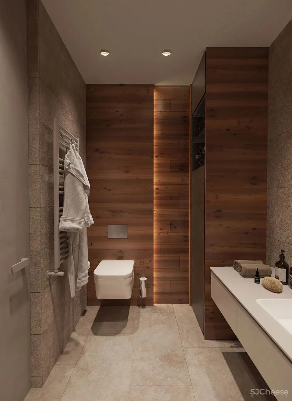 设计，家的温馨感！