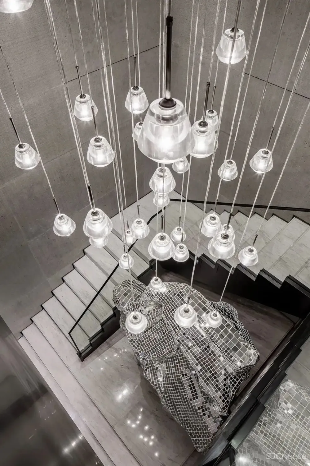 纯净干练的设计,挡不住的魅力格调 当境设计