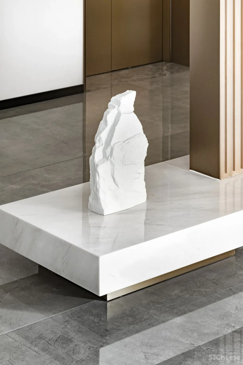 750㎡极简豪宅，兼顾细节与气质的家！