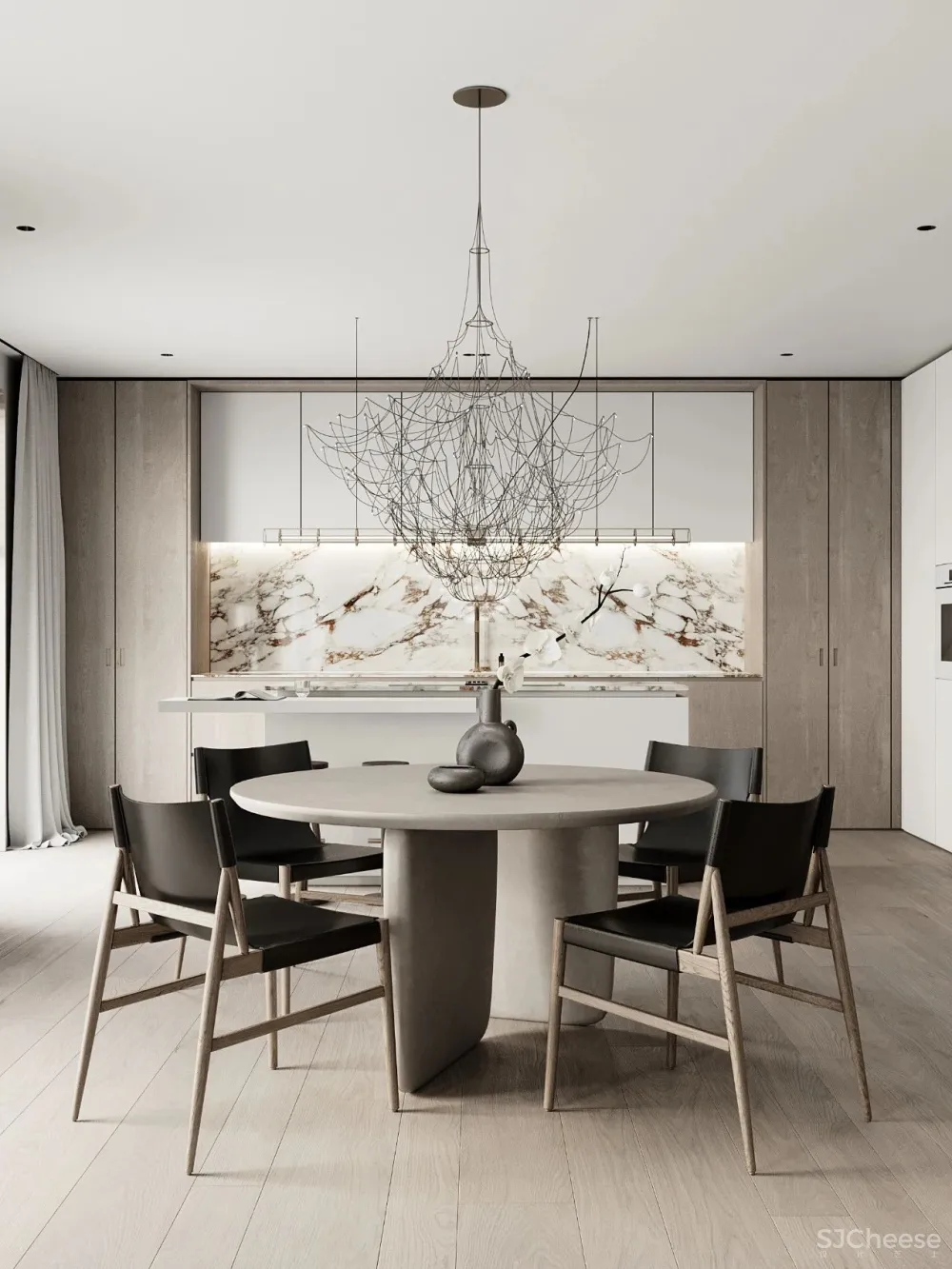 俄罗斯的极简美学|Angelica Chernenko新作