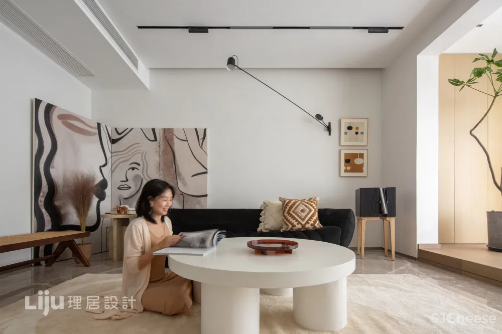 理居设计丨家，自我表达的领域