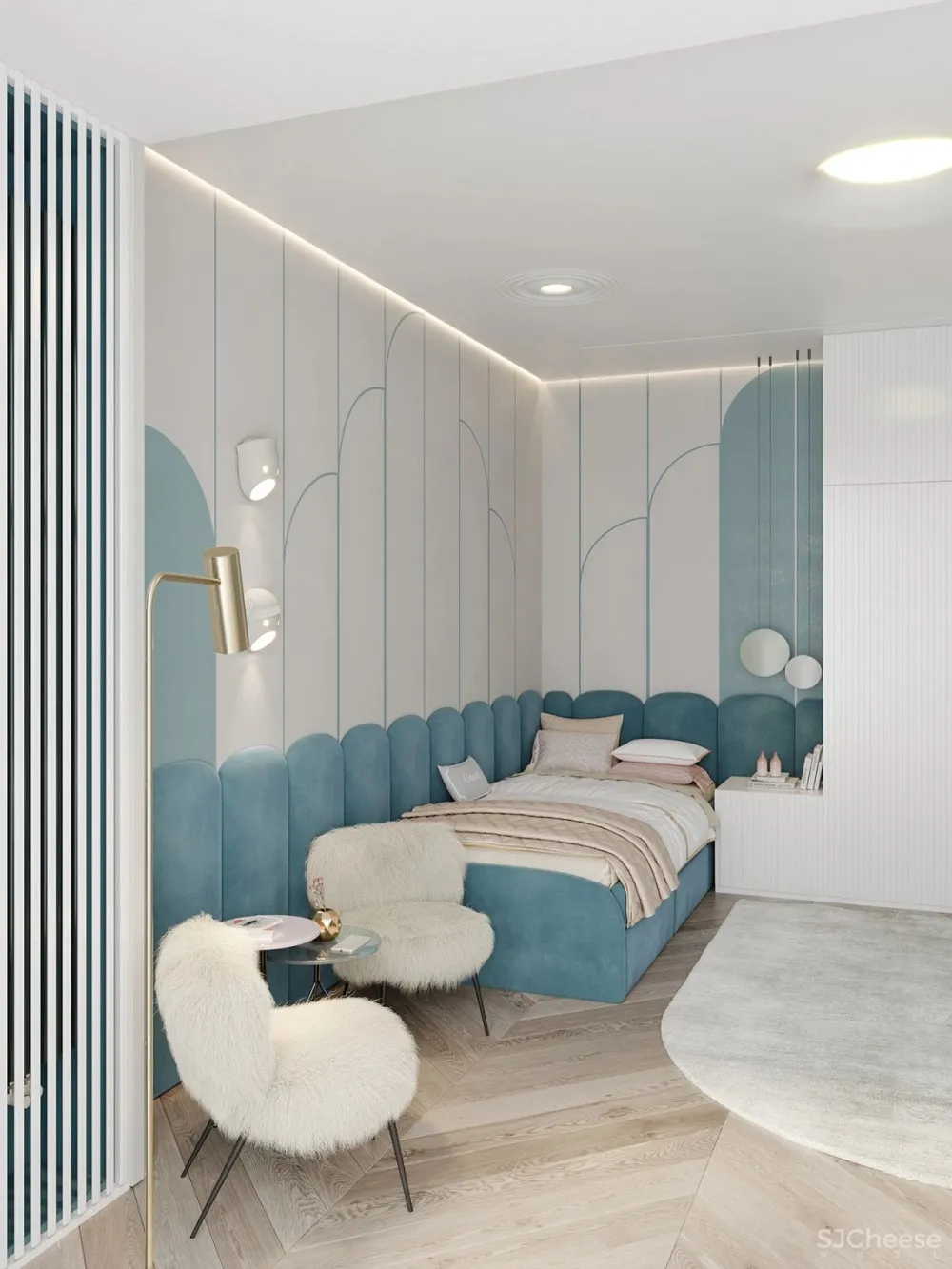 独特、奢华,不一样的设计灵感!