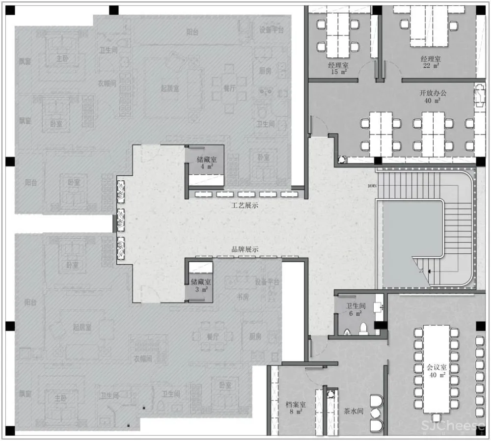 HWCD新作：不与岁月相争，静谧的世界！