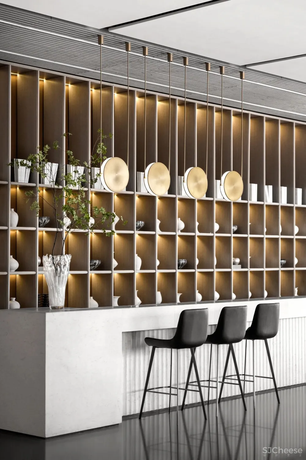 KOYI柯翊新作|绿水行舟,枕自然之境