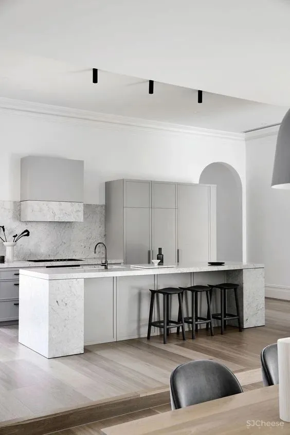 100款厨房设计,惊艳!