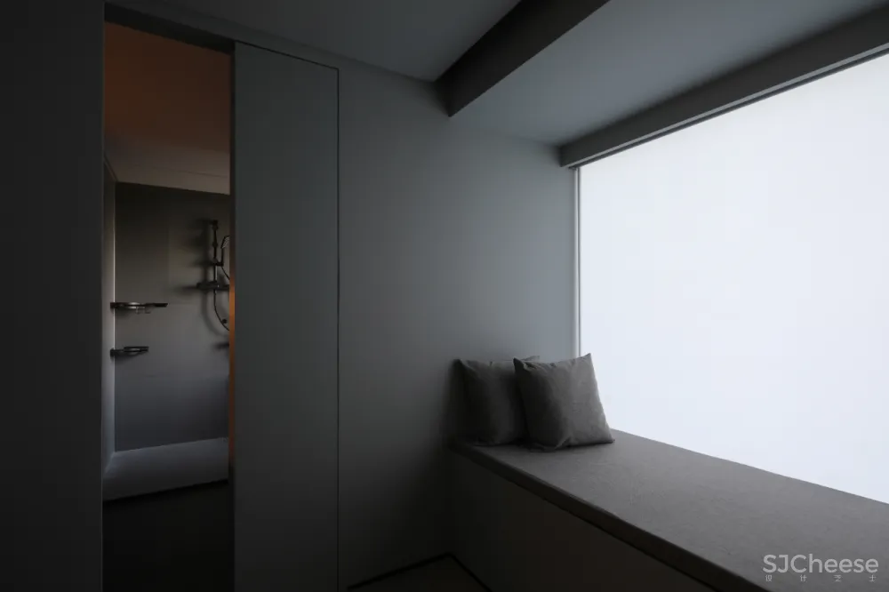 PDD深点设计 × 私宅:空间的起承转合