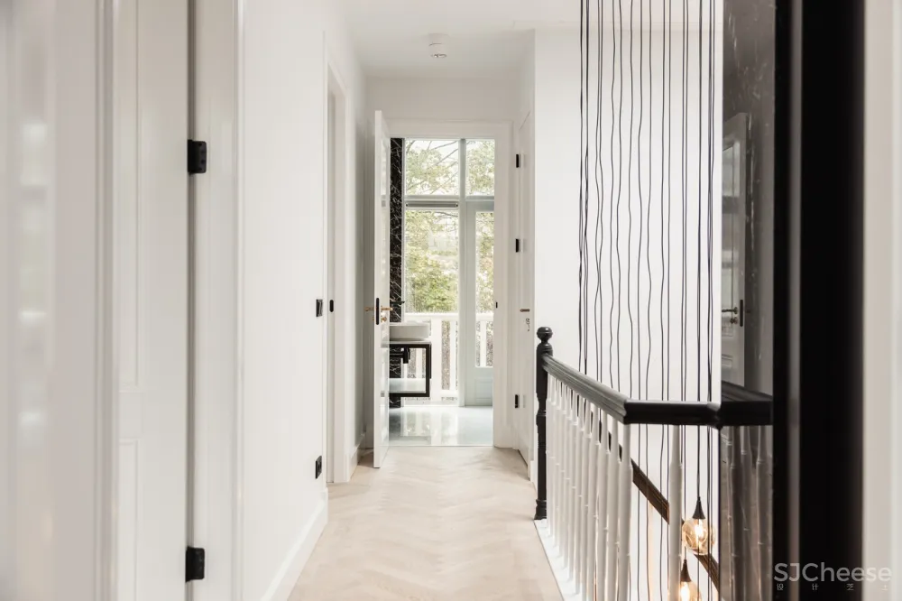 极简的时尚,复试简约风